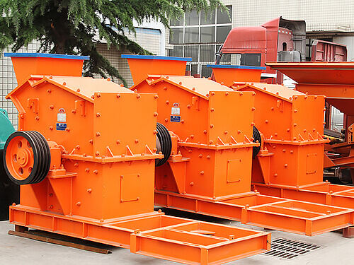 錘式超細(xì)破碎機