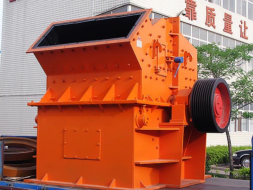 錘式超細(xì)破碎機